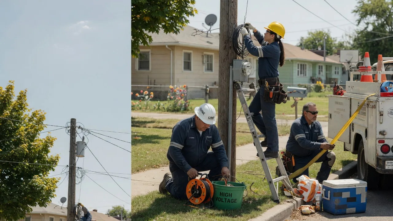 Emergency Electrician in Eubank, KY near me